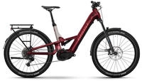 Ghost E-Asx Essential Low EQ Red/Brn/Red