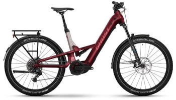 Ghost E-ASX Essential Low EQ 2026 Red