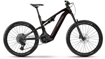 Haibike Allmtn CF 9 2025 Black