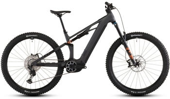 Cube Stereo Hybrid One44 HPC SLX (2026) slabgrey´n´orange