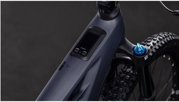 Cube Stereo Hybrid One44 HPC SLX (2026) slabgrey´n´orange – Überragende Antriebsleistung für jedes Terrain