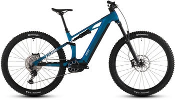 Cube Stereo Hybrid One44 HPC SLX (2026) nebula&acute;n&acute;white