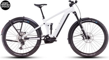 Cube Stereo Hybrid ONE44 EXC 800 Allroad 2025 White