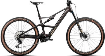 Orbea Rise SL M20 630Wh 2025 Black