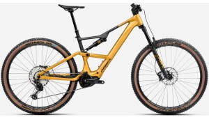 Orbea Rise SL H20 2025 Yellow