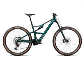 Orbea Rise SL H20 2025 Green