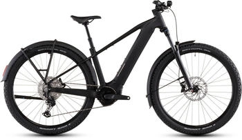 Cube Reaction Hybrid Pro 800 FE 2026 Black