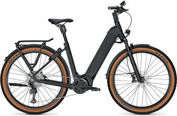 Kalkhoff Entice 5 Advance + 2024 Black
