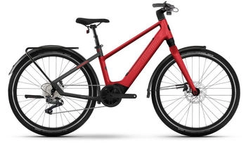 Winora iRide Pure X10 2024 Red