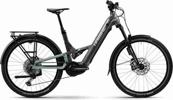 Haibike Adventr 11 Low ABS 2025 Grey