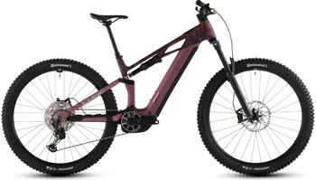 Cube Stereo Hybrid One44 HPC SLX (2026) shiftblush&acute;n&acute;art