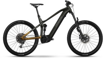 Haibike Alltrail 10.5 ABS 27.5 E-Bike MTB Pedelec schwarz 2025