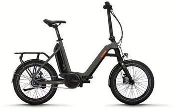 Victoria FYLGRAN 1 Bat Black 20\" 400 Wh Faltrahmen