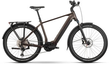r-raymon Tourray Ultra 720 Tenmoku / Black 27,5\" 720 Wh Diamant