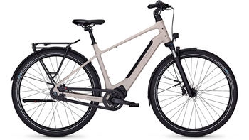 Kalkhoff IMAGE L SEASON sustainedgrey matt 29\" 400 Wh Diamant