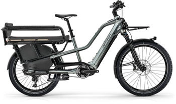Centurion Vario R960i MTB schiefer 26\"/24\" 625 Wh Trapez