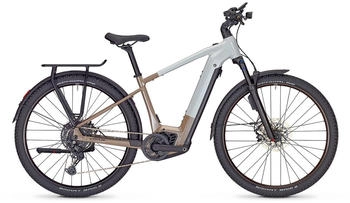 Focus PLANET&sup2; 6.8 Lightgrey glossy / Moonstonegrey glossy 29\" 625 Wh Diamant