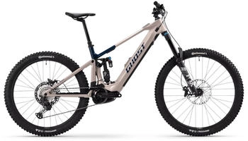 Ghost E-Riot Pro coffee ice rose/ink blue-glossy 29\"/27,5\" 800 Wh Diamant