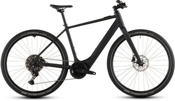 Cube Editor Hybrid Pro 400X Men's (2026) coal'n'prism