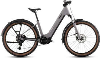 Cube Reaction Hybrid Performance 600 FE Wave 2026 plumgrey´n´black