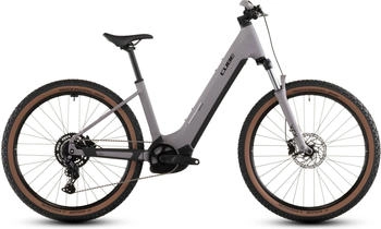 Cube Reaction Hybrid Performance 600 Wave 2026 plumgrey&acute;n&acute;black