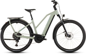 Cube Kathmandu Hybrid ONE 800 Women (2026) pea&acute;n&acute;green