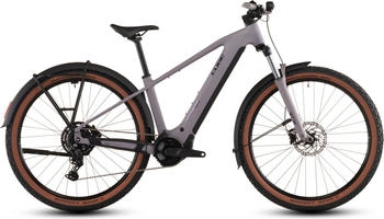 Cube Reaction Hybrid Performance 600 FE Men's 2026 plumgrey'n'black