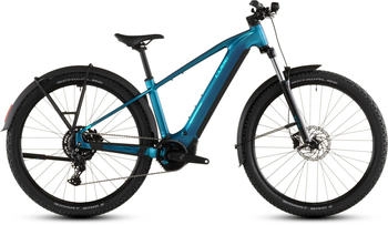Cube Reaction Hybrid Performance 600 FE Men's 2026 electricblue'n'dazzle