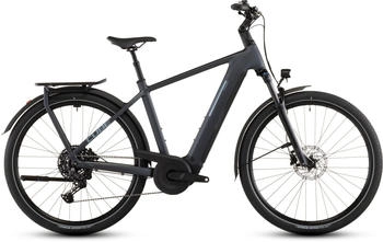 Cube Kathmandu Hybrid ONE 800 Men (2026) metallicgrey&acute;n&acute;grey