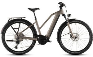 Cube Nuride Hybrid Pro 800 Women (2026) flashstone&acute;n&acute;chrome