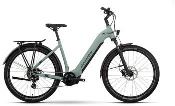 r-raymon Tourray Select Mint / Aqua / Cotton 27,5\" 630 Wh Wave