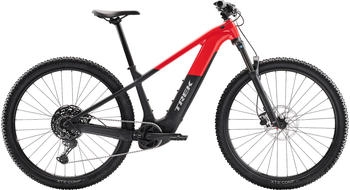 Trek Powerfly+ 4 Gen 5 Gloss Radioactive Red/Matte Dark Star 27,5\" 600 Wh Diaman...