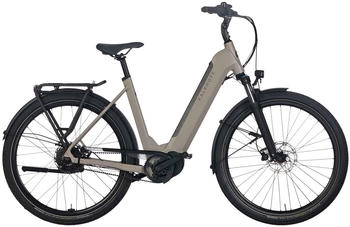 Kalkhoff IMAGE 5 SEASON sustainedgrey matt 29\" 625 Wh Wave