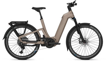 Kalkhoff ENTICE 7+ EXCITE ABS moonstonegrey matt 27,5\" 800 Wh Wave