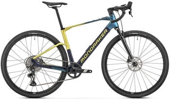 Mondraker DUSTY R Midnight Blue 28\" 350 Wh Diamant