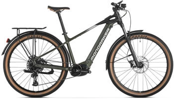 Mondraker PRIME X G4 Army Green 29\" 625 Wh Diamant
