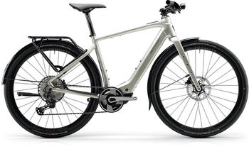 Centurion Speeddrive R2000 D EQ Vintage Grau 28\" 400 Wh Diamant