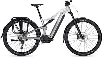 Focus THRON&sup2; 6.7 EQP Nepalsilver / Steelgrey 29\" 800 Wh Diamant