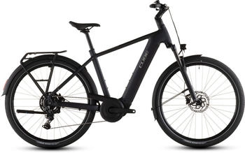 Cube Touring Hybrid ONE 600 Men's (2026) coal/chrome