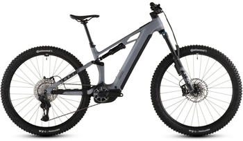 Cube Stereo Hybrid One44 HPC SLX Evo (2026) slategrey&acute;n&acute;black