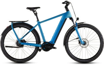 Cube Kathmandu Hybrid Comfort Pro 800 (2026) Diamond azure&acute;n&acute;black