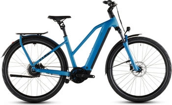 Cube Kathmandu Hybrid Comfort Pro 800 (2026) Trapez azure&acute;n&acute;black