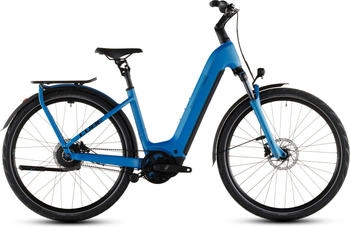 Cube Kathmandu Hybrid Comfort Pro 800 (2026) Wave azure&acute;n&acute;black