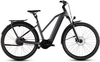Cube Kathmandu Hybrid Comfort Pro 800 (2026) Trapez slabgrey&acute;n&acute;black
