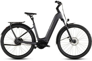 Cube Kathmandu Hybrid Comfort Pro 800 (2026) Wave slabgrey&acute;n&acute;black