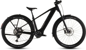 Cube Reaction Hybrid SLX 800 FE (2026) silverdust&acute;n&acute;chrome