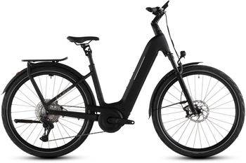 Cube Kathmandu Hybrid SLX 800 (2026) Wave silverdust&acute;n&acute;chrome