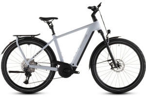 Cube Kathmandu Hybrid SLX 800 (2026) Diamond foggrey&acute;n&acute;grey
