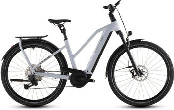 Cube Kathmandu Hybrid SLX 800 (2026) Woman foggrey&acute;n&acute;grey