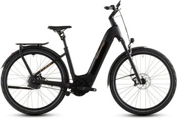 Cube Kathmandu Hybrid SLX Comfort 800 (2026) Wave solareclipse&acute;n&acute;gold